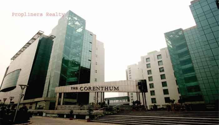 The corenthum sector 62 noida,office space for rent in sector 62noida, iconic grandslam corenthum noida
