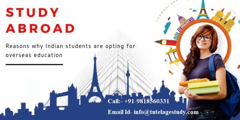 Overseas Education counselling