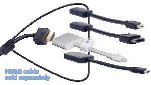 HDMI Adapter Ring DL-AR1942