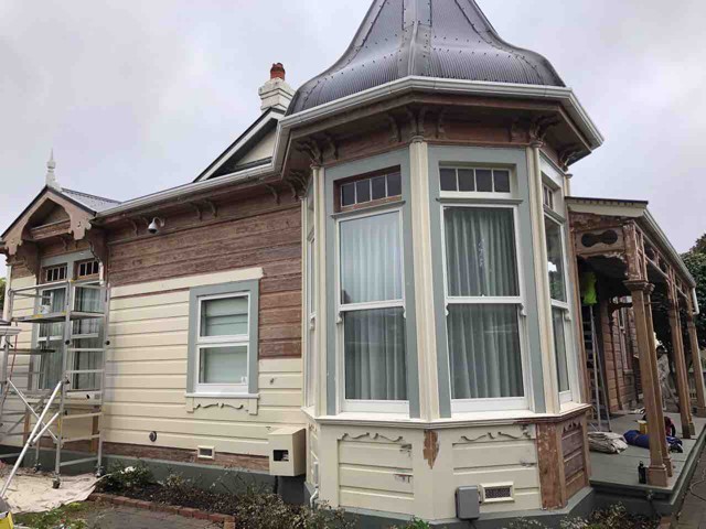 Bathroom renovations
