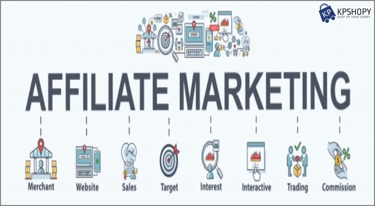Grow Using Affiliate Marketing
