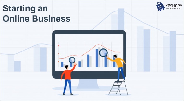 Starting an Online Business