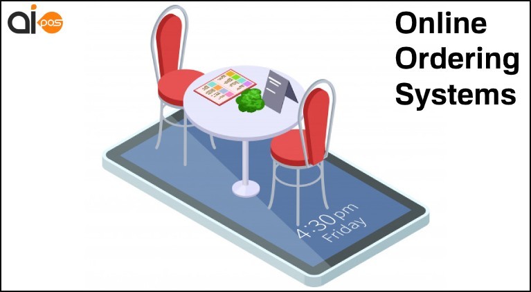 Choose Online Ordering Systems for Restaurant