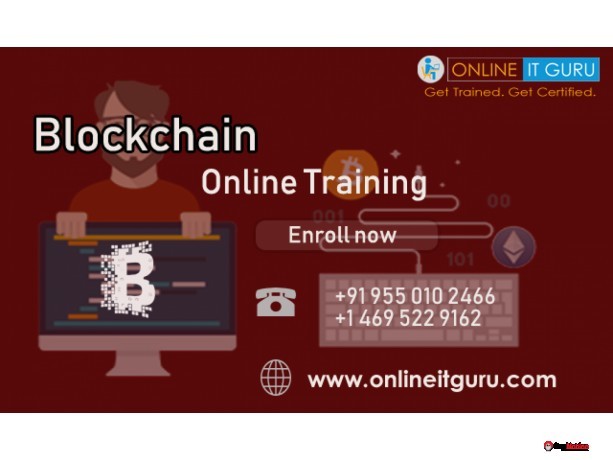 Blockchain training