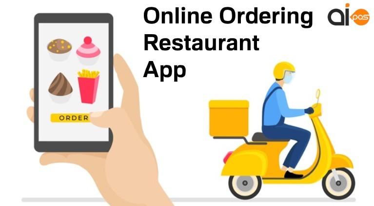 Online Ordering Restaurant App