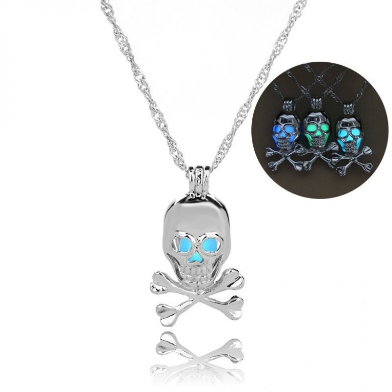 Skull jewelry
