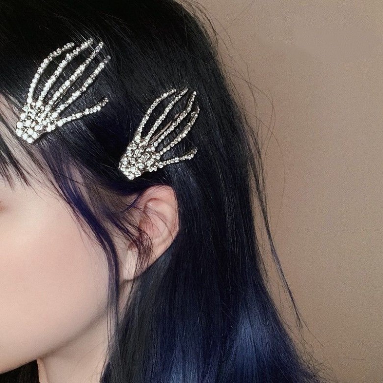 Ghost hair accessories