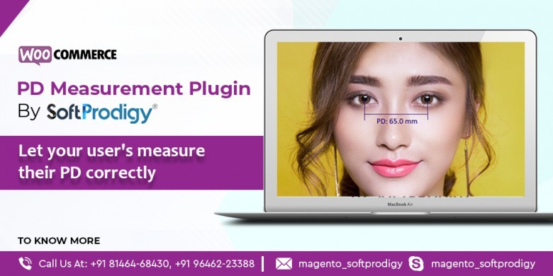Woocommerce PD (Pupillary Distance) Measurement Plugin