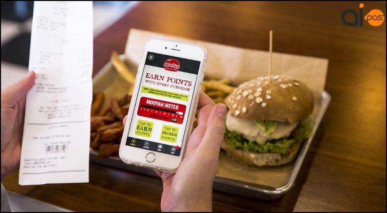 Restaurant Customer Loyalty App