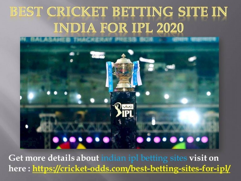 Get Best Betting Sites For IPL & Indian IPL Betting Sites