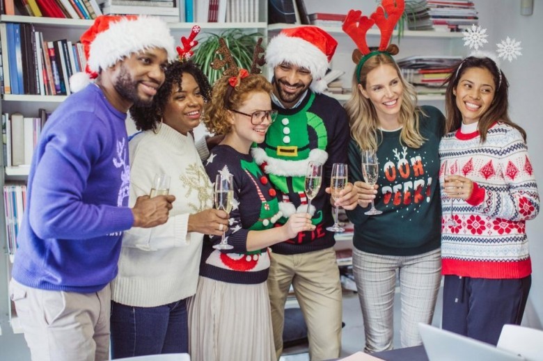 Christmas Jumpers Wholesale Uk - Cheap Christmas Jumpers