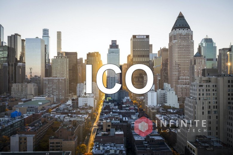 ICO marketing service
