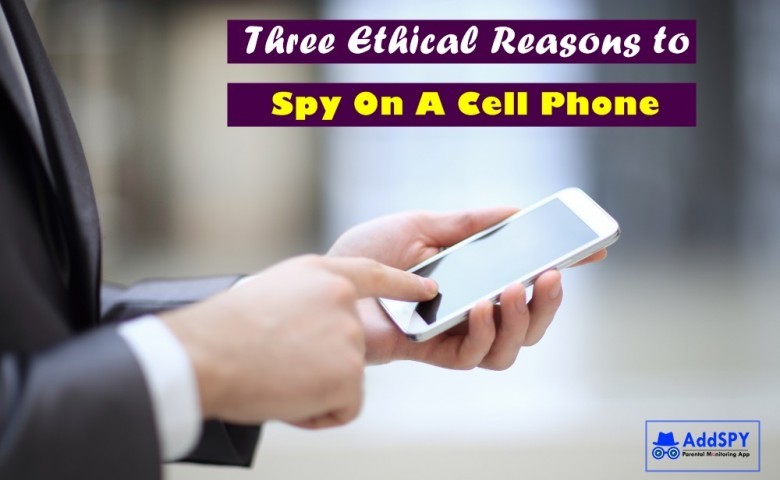 spy on a cell phone
