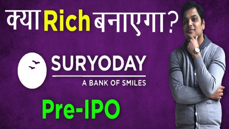 Suryoday Small Finance Bank IPO