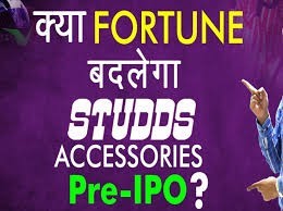 Studds Accessories Unlisted Share