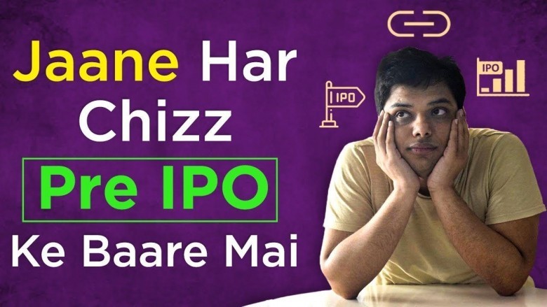 Pre IPO Stocks