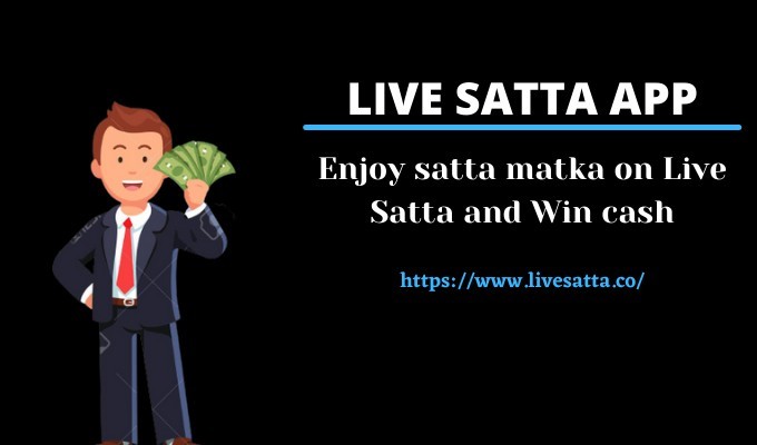 Enjoy satta matka on Live Satta and Win cash | Live Satta