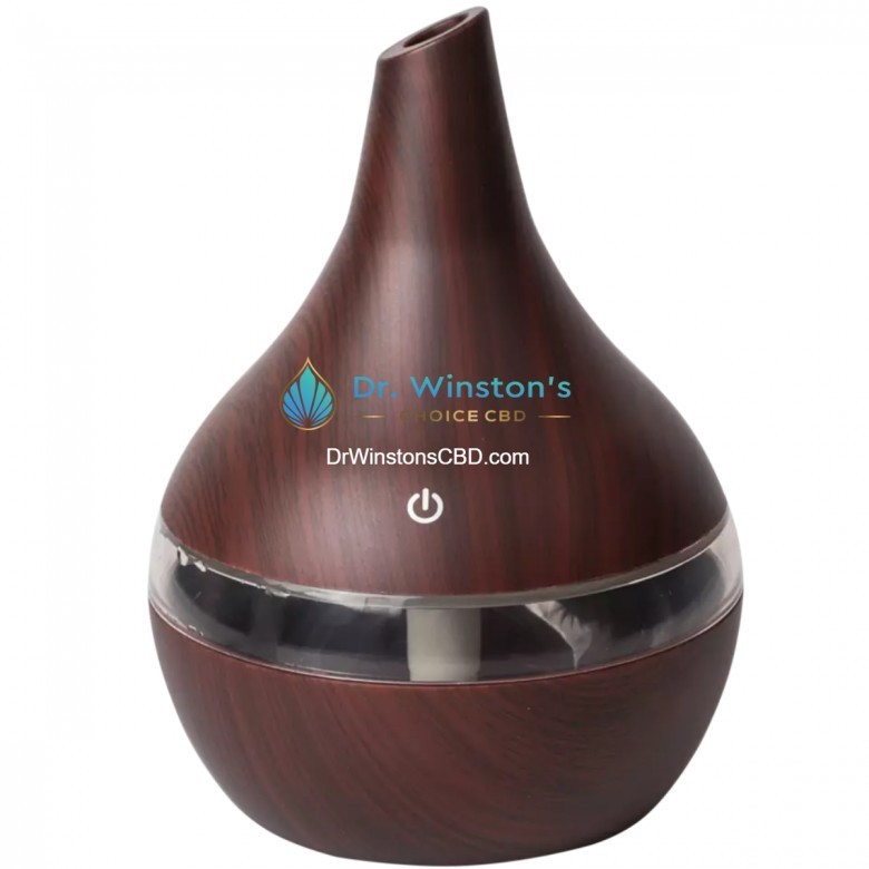 Essential Oil CBD | Non-Psychoactive | Dr. Winston’s Choice CBD