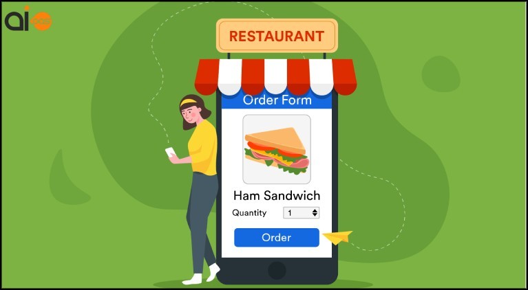 Restaurant Online Ordering System