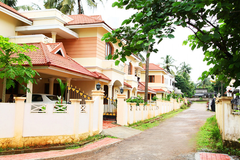 haritha homes