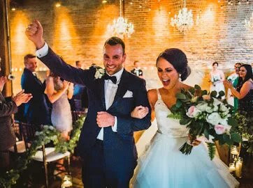 Non-Religious Wedding Officiant