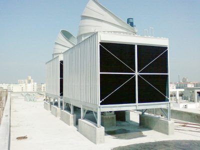 cross flow cooling tower manufacturer