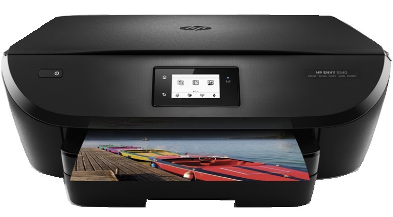 123 HP Envy 5540 Wireless Setup