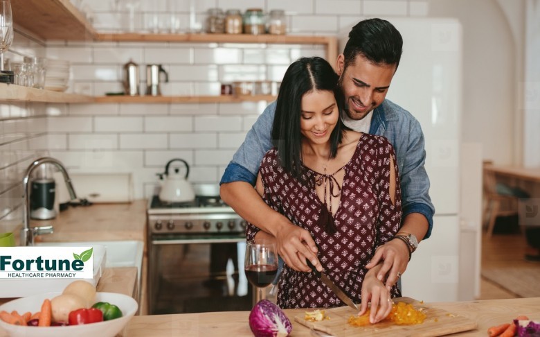 Cooking Is The Way Men Get Impressed