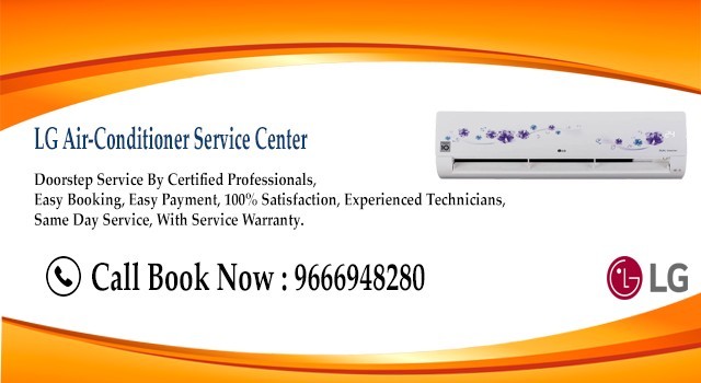 LG AC Repair Mumbai