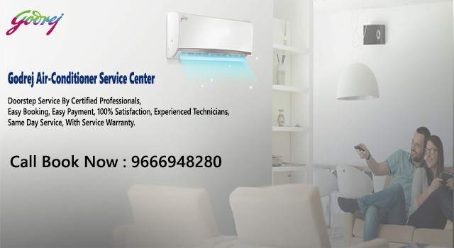 Godrej AC Service Center Mumbai