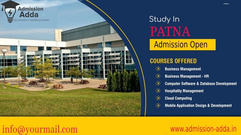 Best Admission Consultation in Patna