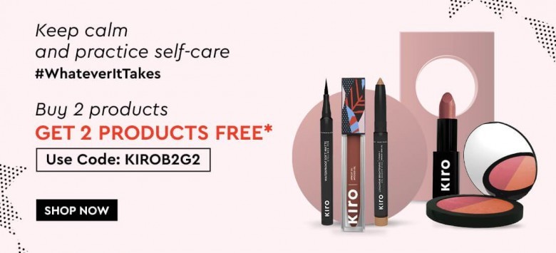 Vegan Cosmetics | Kiro Clean Beauty| Buy 2 Get 2 FREE!!!