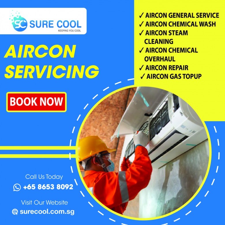 aircon service singapore