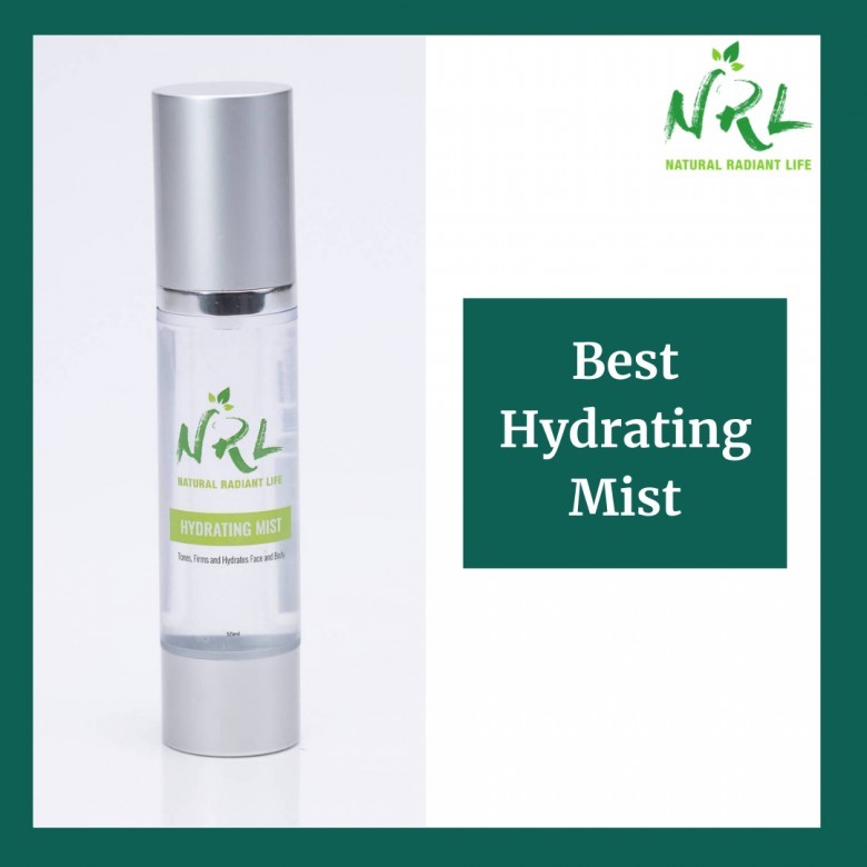 Best Hydrating Mist