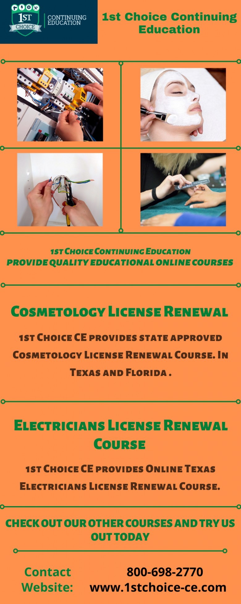 TDLR Cosmetology License Renewal | Superior Quality Education Providers