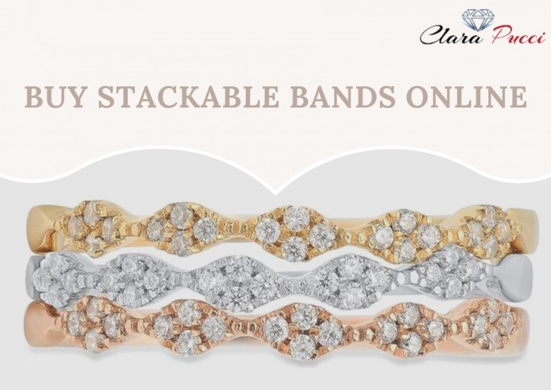 Buy Stackable Bands Online