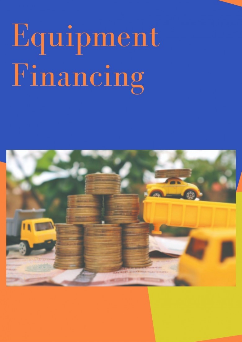 Get equipment Financing services - Trust Capital USA