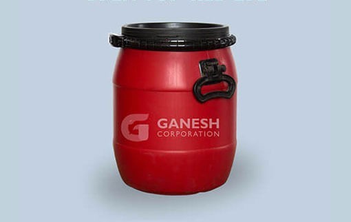 Full Open Top drum
