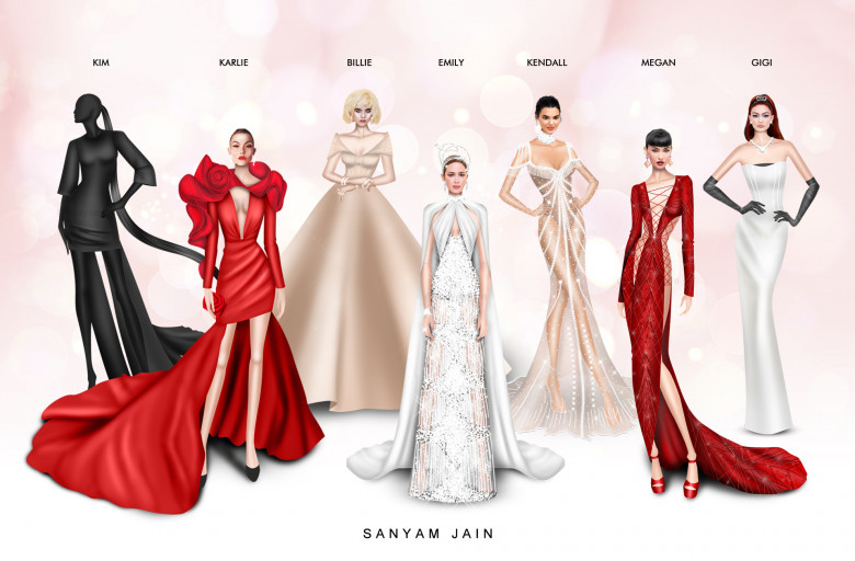 Sanyam Jain- Top costume designer in India