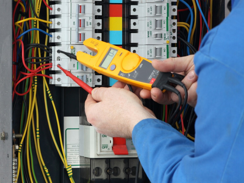 Rush Electrical Service Irvine