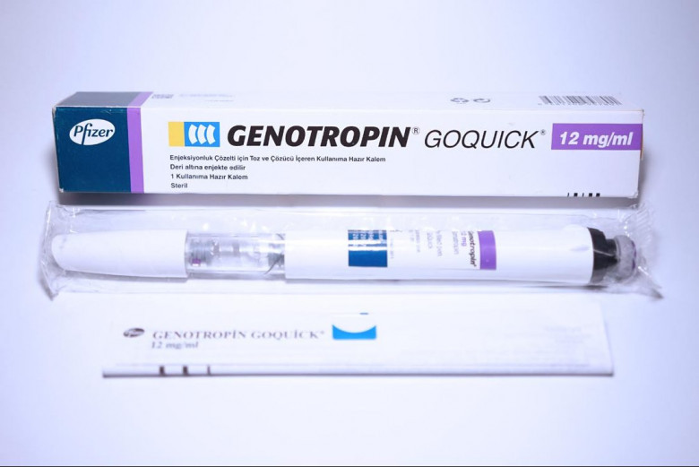 Buy GENOTROPIN Online With Or Without Prescription At Silver Med Shop