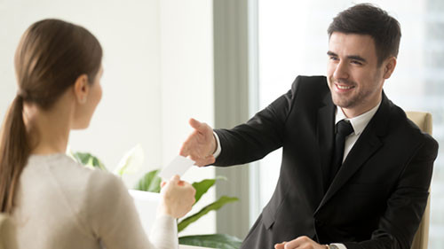 Business Etiquette Courses