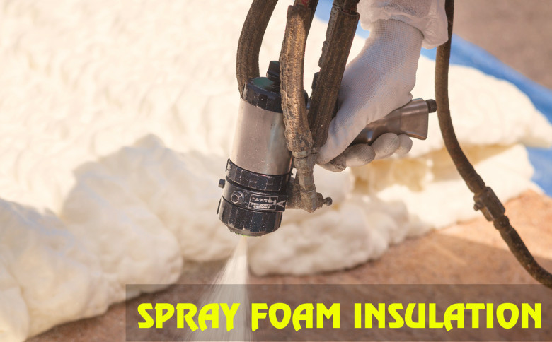 spray foam insulation UK