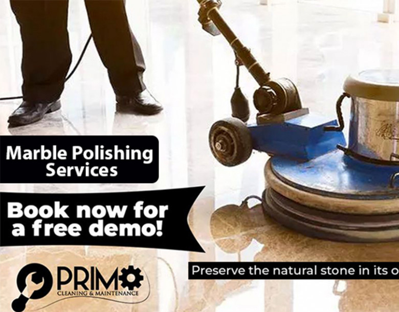 MARBLE POLISHING SERVICES DUBAI