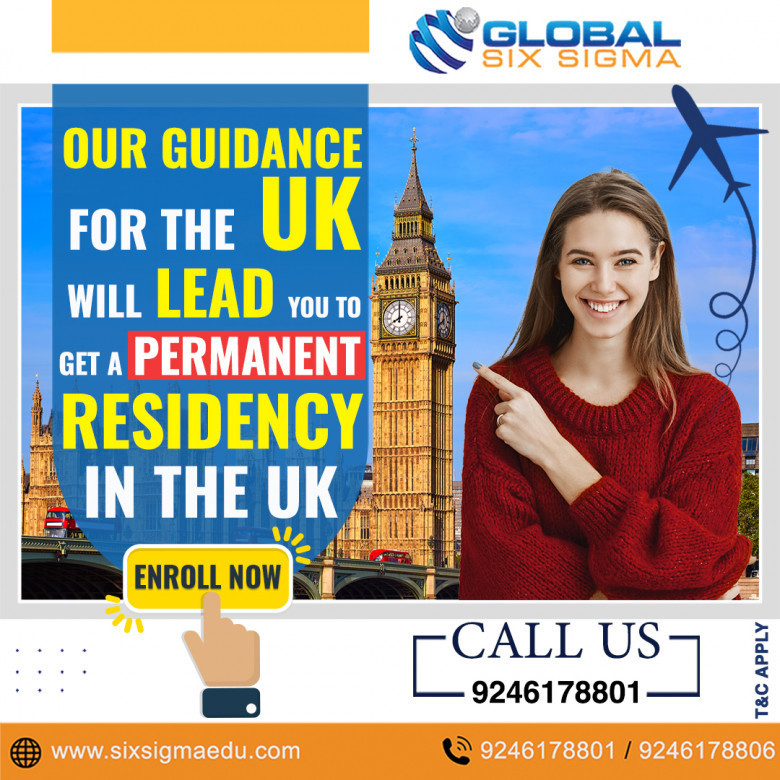 Master Degree in UK