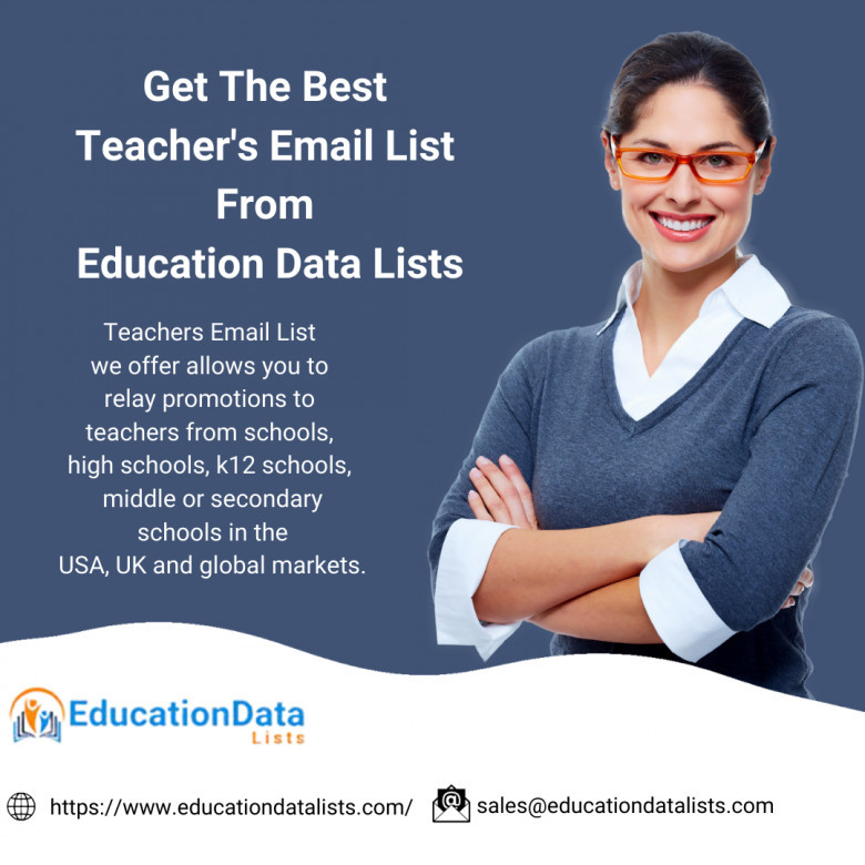 Teacher Mailing List