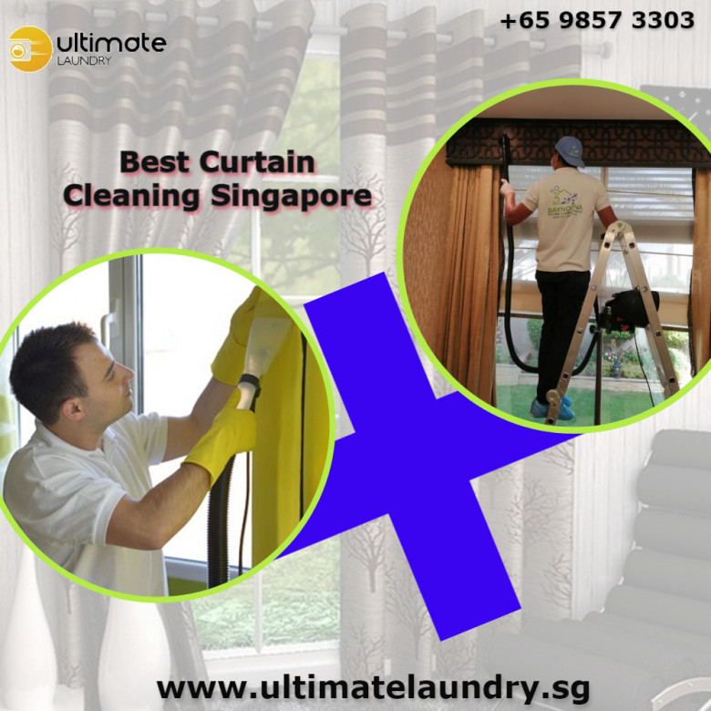 Best Dry Cleaning Singapore