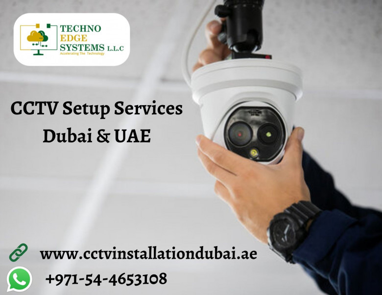 Why is Dubai a Good Place for Affordable CCTV Setup?