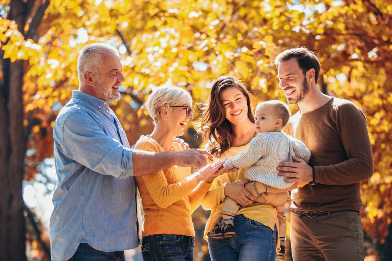 Resolve problems with family members