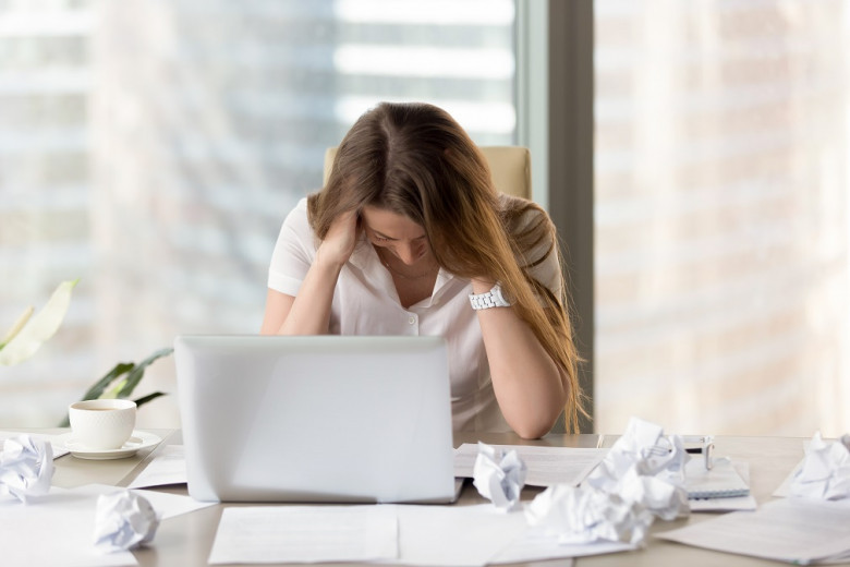 Job concern | Depression about job | Not getting job